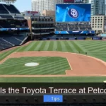 What Is the Toyota Terrace at Petco Park