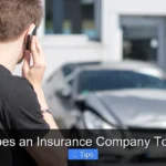 When Does an Insurance Company Total a Car