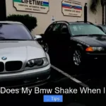 Why Does My Bmw Shake When I Stop
