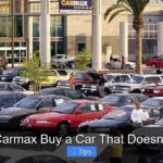 Will Carmax Buy a Car That Doesnt Run